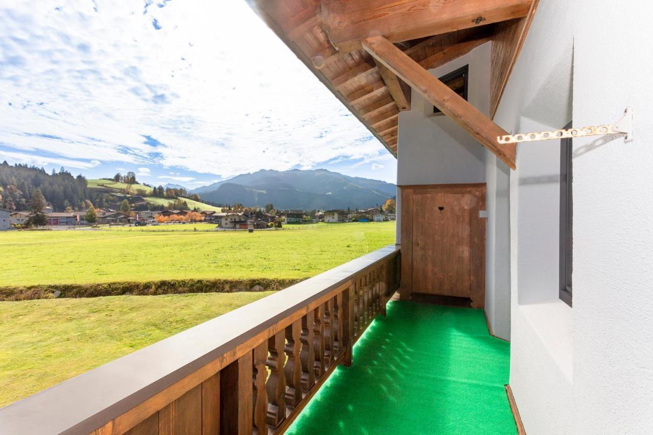 Pon-Apart Reith bei Kitzbühel Екстериор снимка