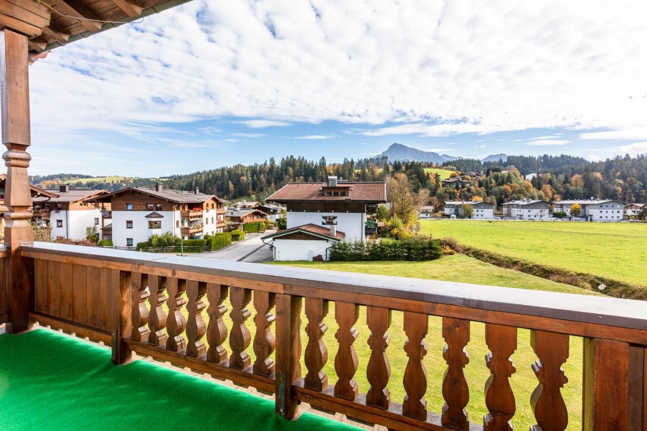 Pon-Apart Reith bei Kitzbühel Екстериор снимка