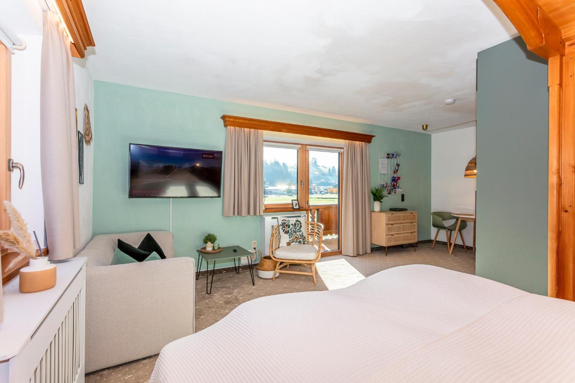 Pon-Apart Reith bei Kitzbühel Екстериор снимка