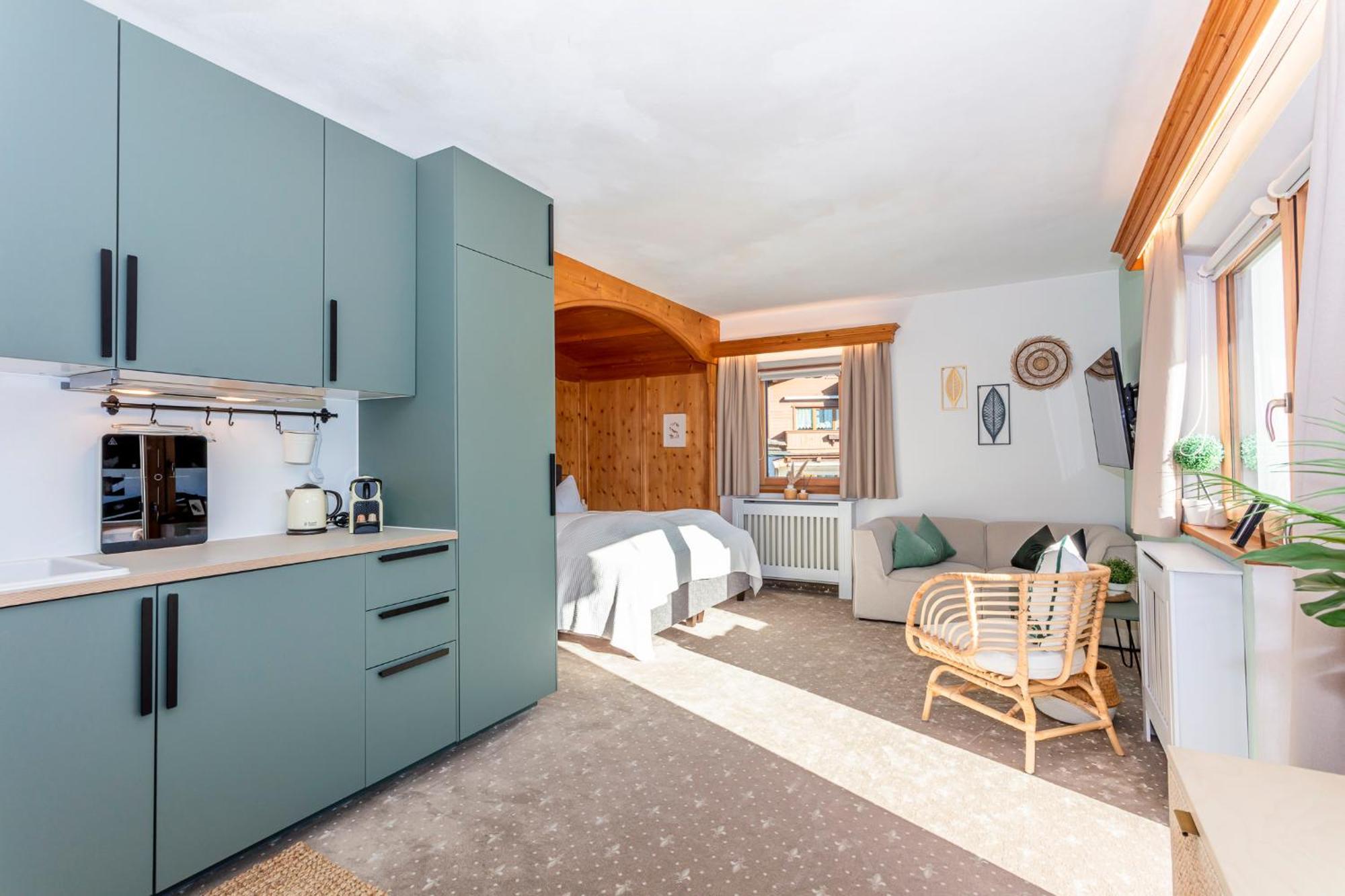 Pon-Apart Reith bei Kitzbühel Екстериор снимка