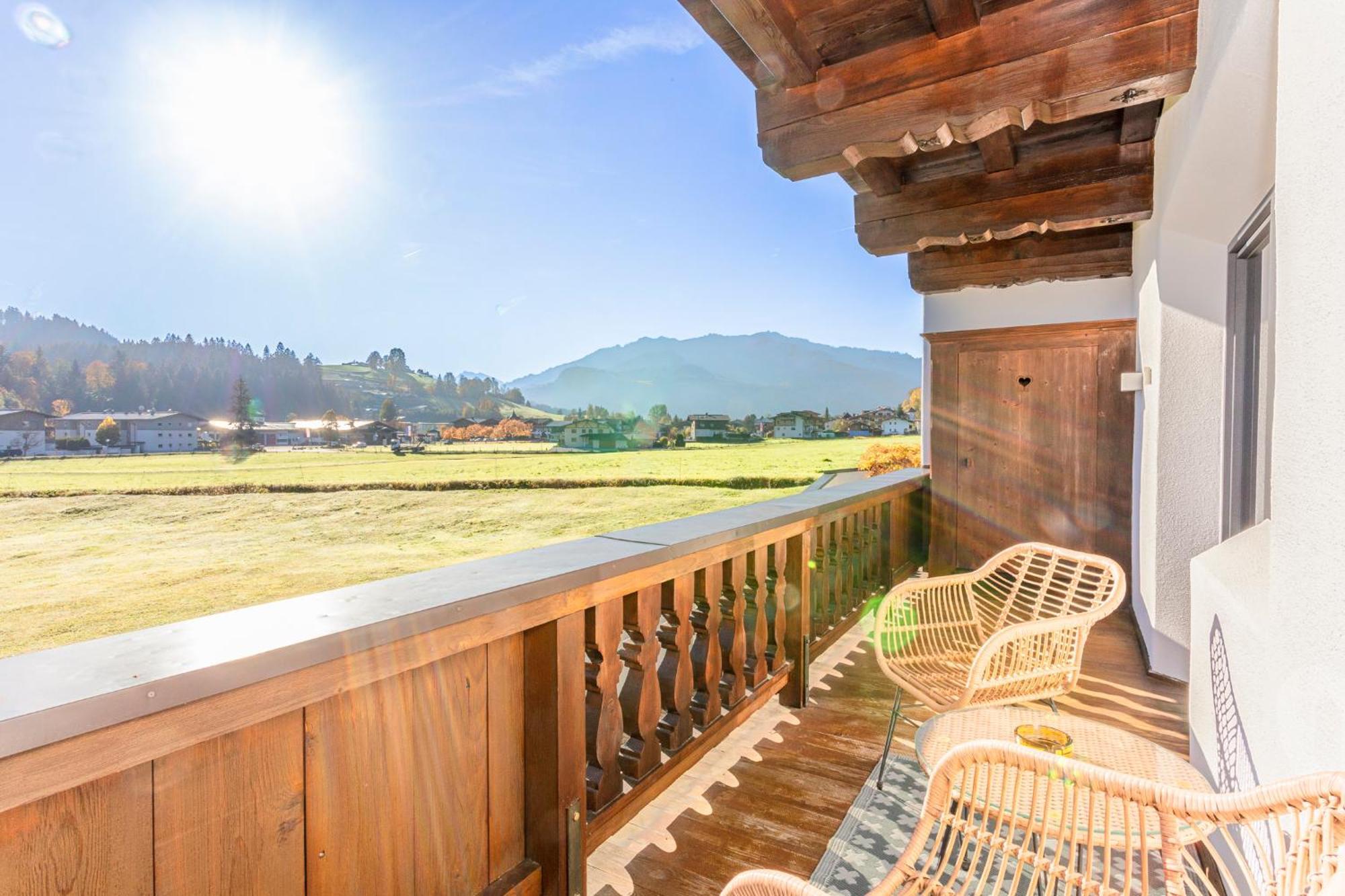 Pon-Apart Reith bei Kitzbühel Екстериор снимка