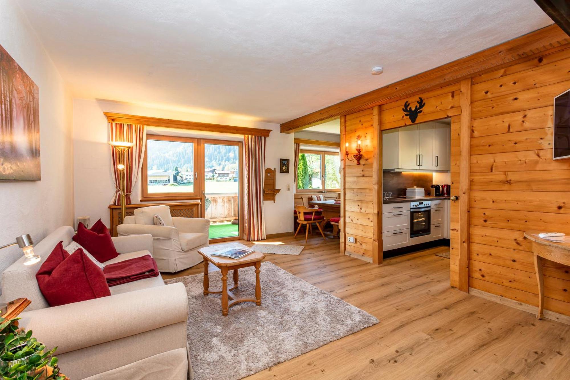 Pon-Apart Reith bei Kitzbühel Екстериор снимка