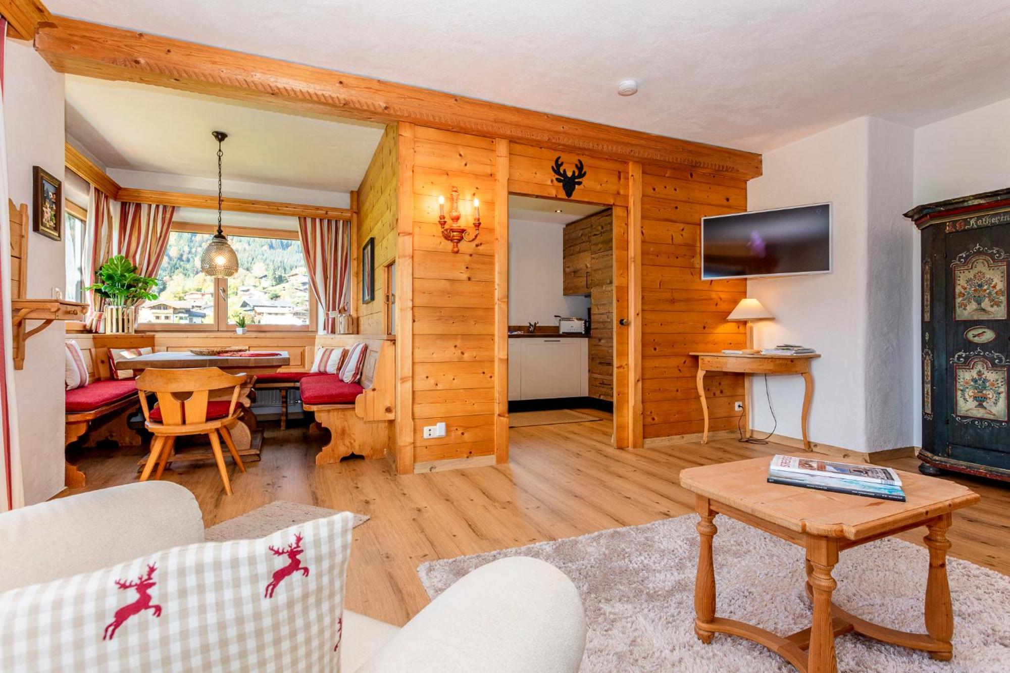 Pon-Apart Reith bei Kitzbühel Екстериор снимка