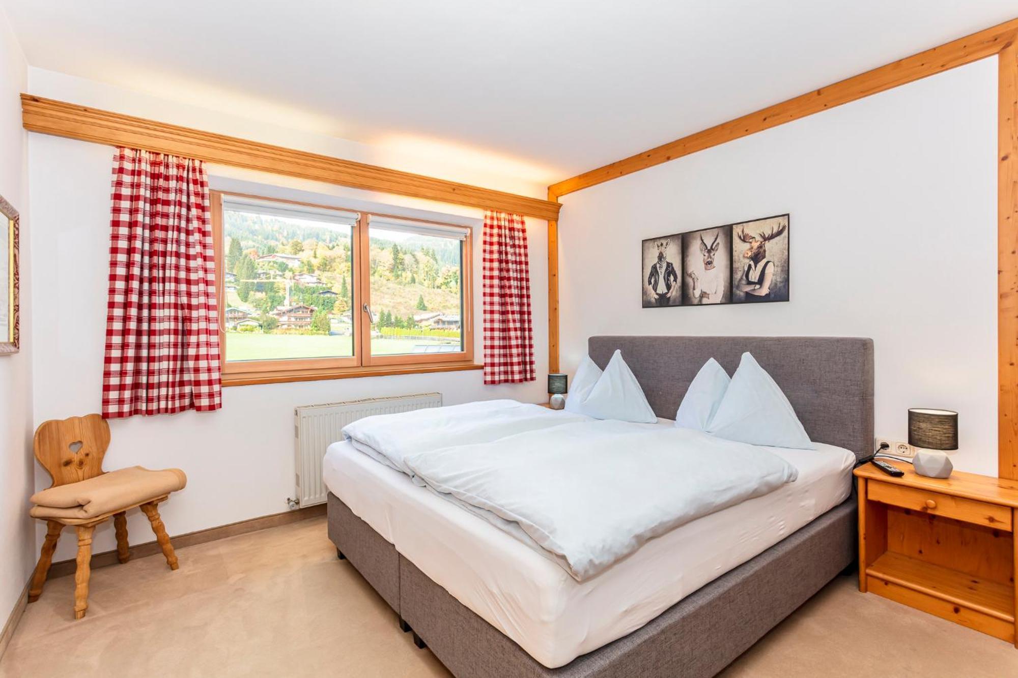 Pon-Apart Reith bei Kitzbühel Екстериор снимка