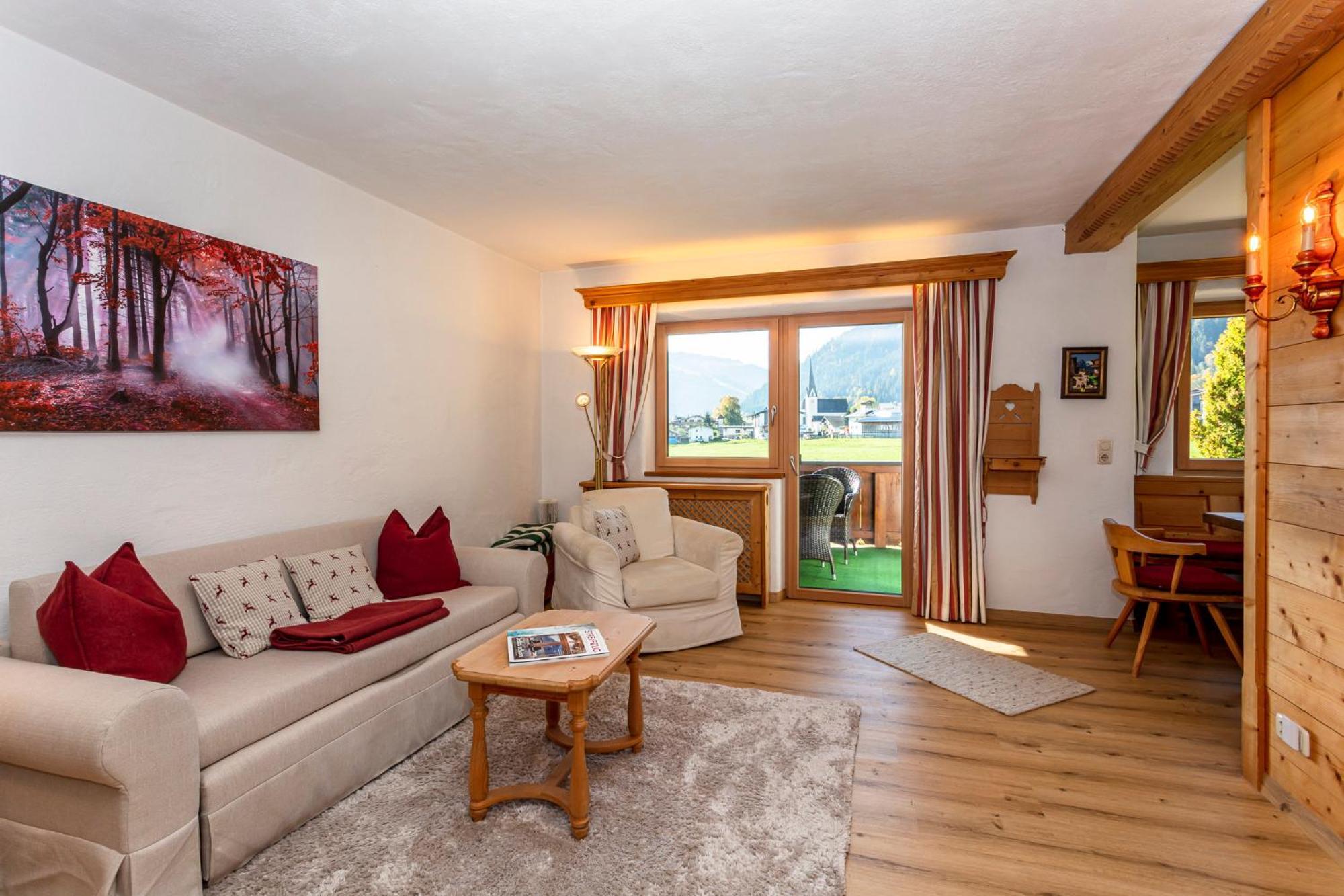 Pon-Apart Reith bei Kitzbühel Екстериор снимка
