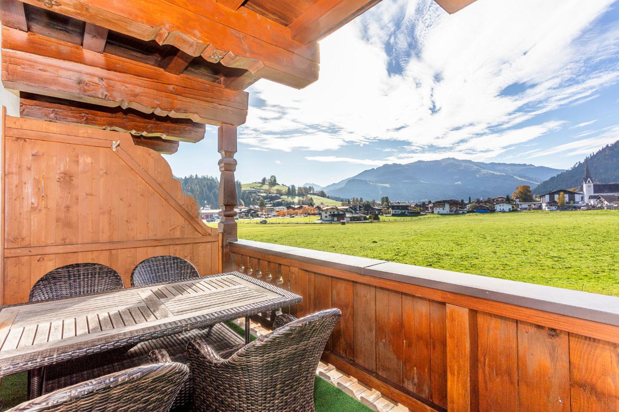 Pon-Apart Reith bei Kitzbühel Екстериор снимка