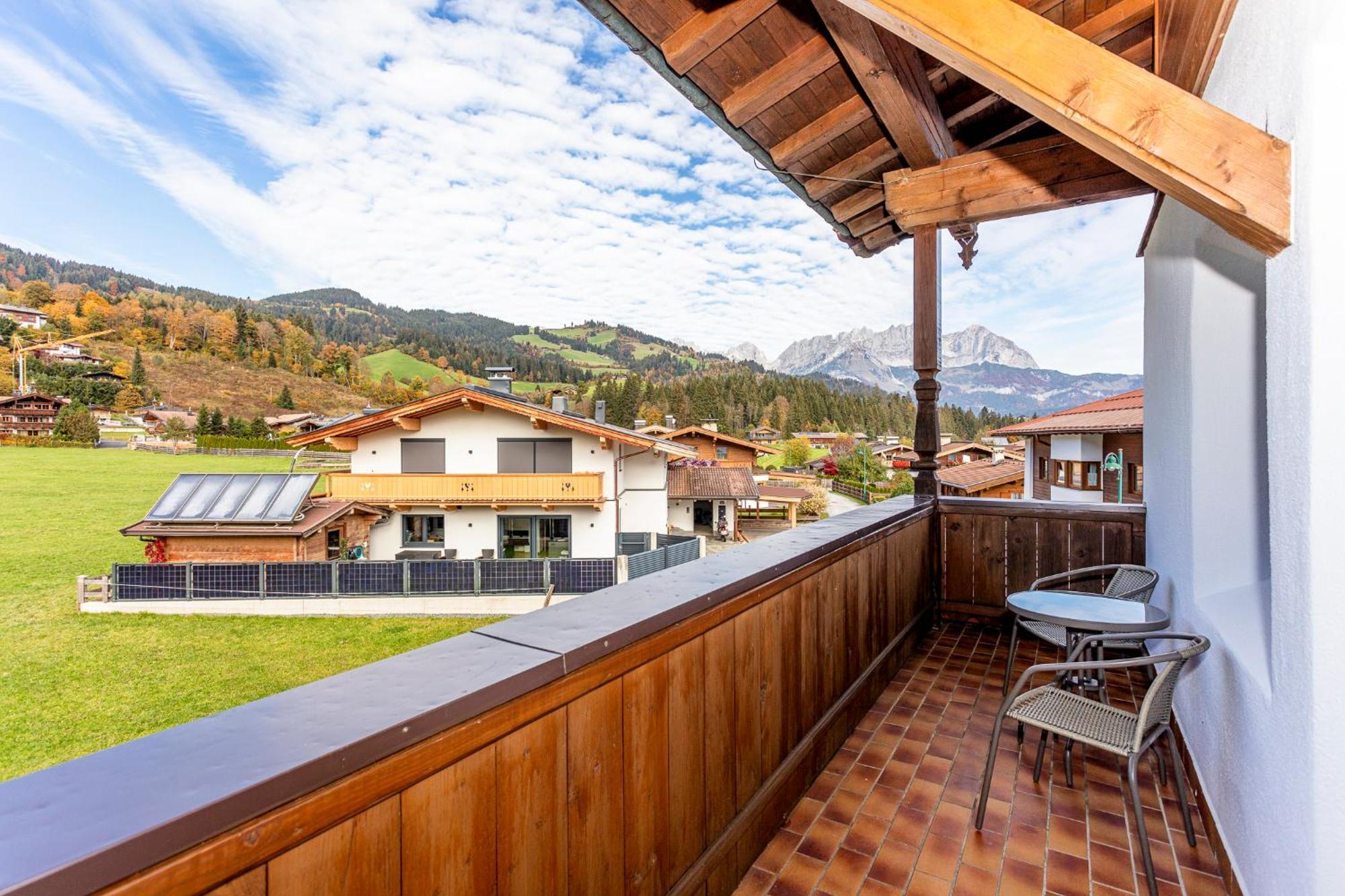 Pon-Apart Reith bei Kitzbühel Екстериор снимка