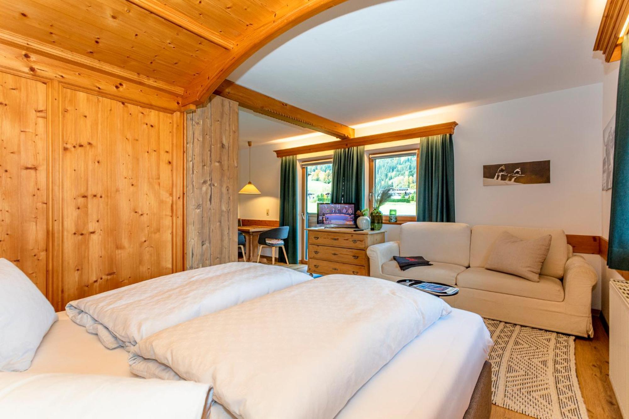 Pon-Apart Reith bei Kitzbühel Екстериор снимка