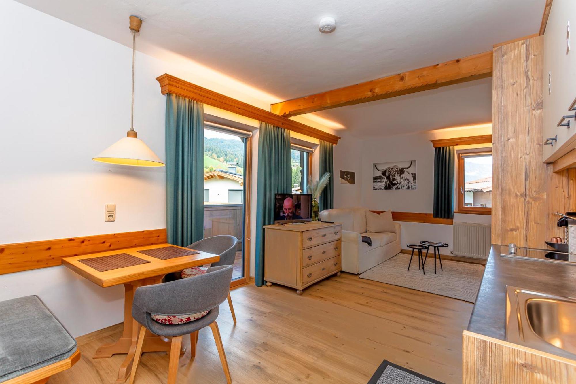 Pon-Apart Reith bei Kitzbühel Екстериор снимка