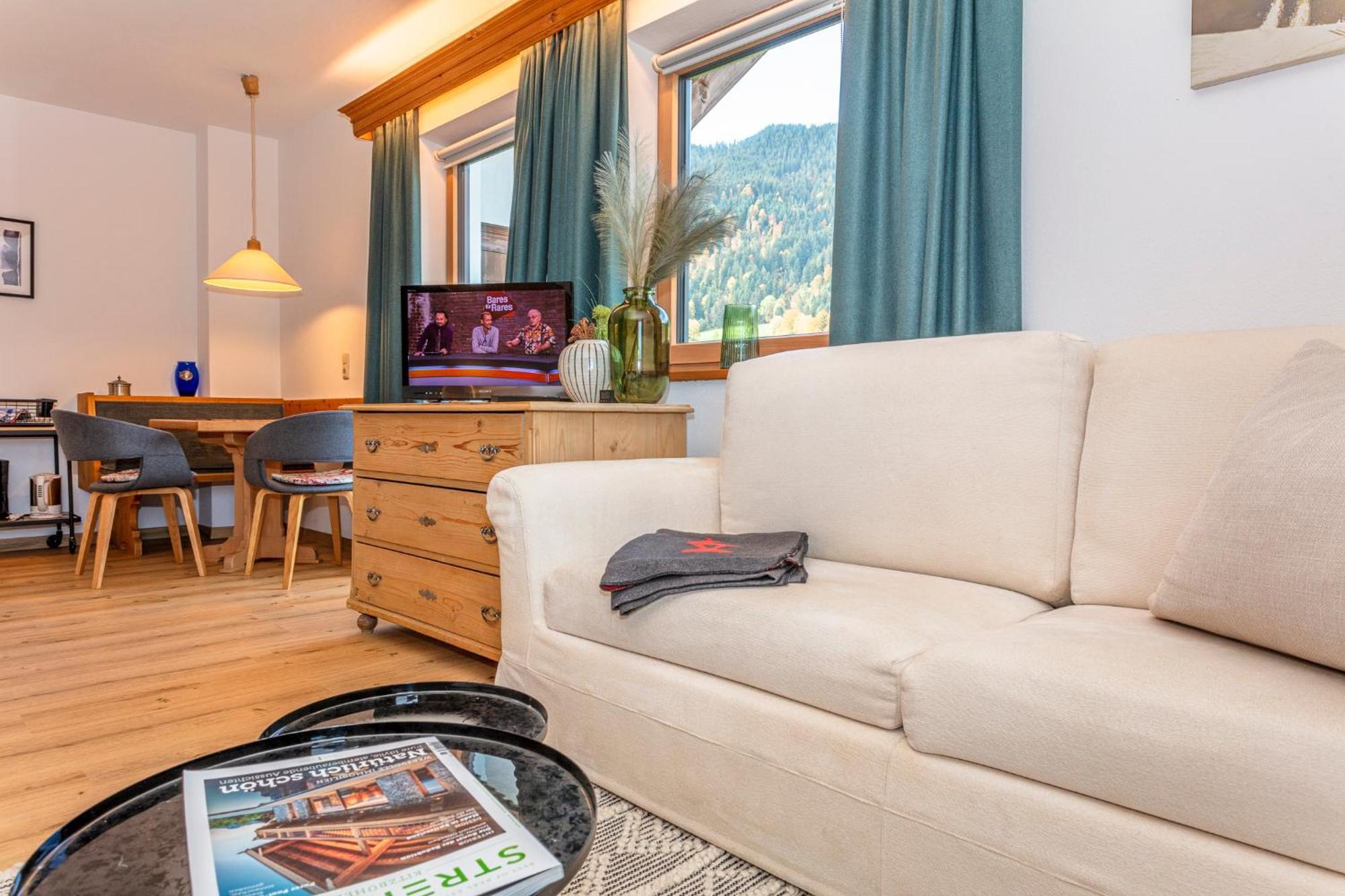 Pon-Apart Reith bei Kitzbühel Екстериор снимка