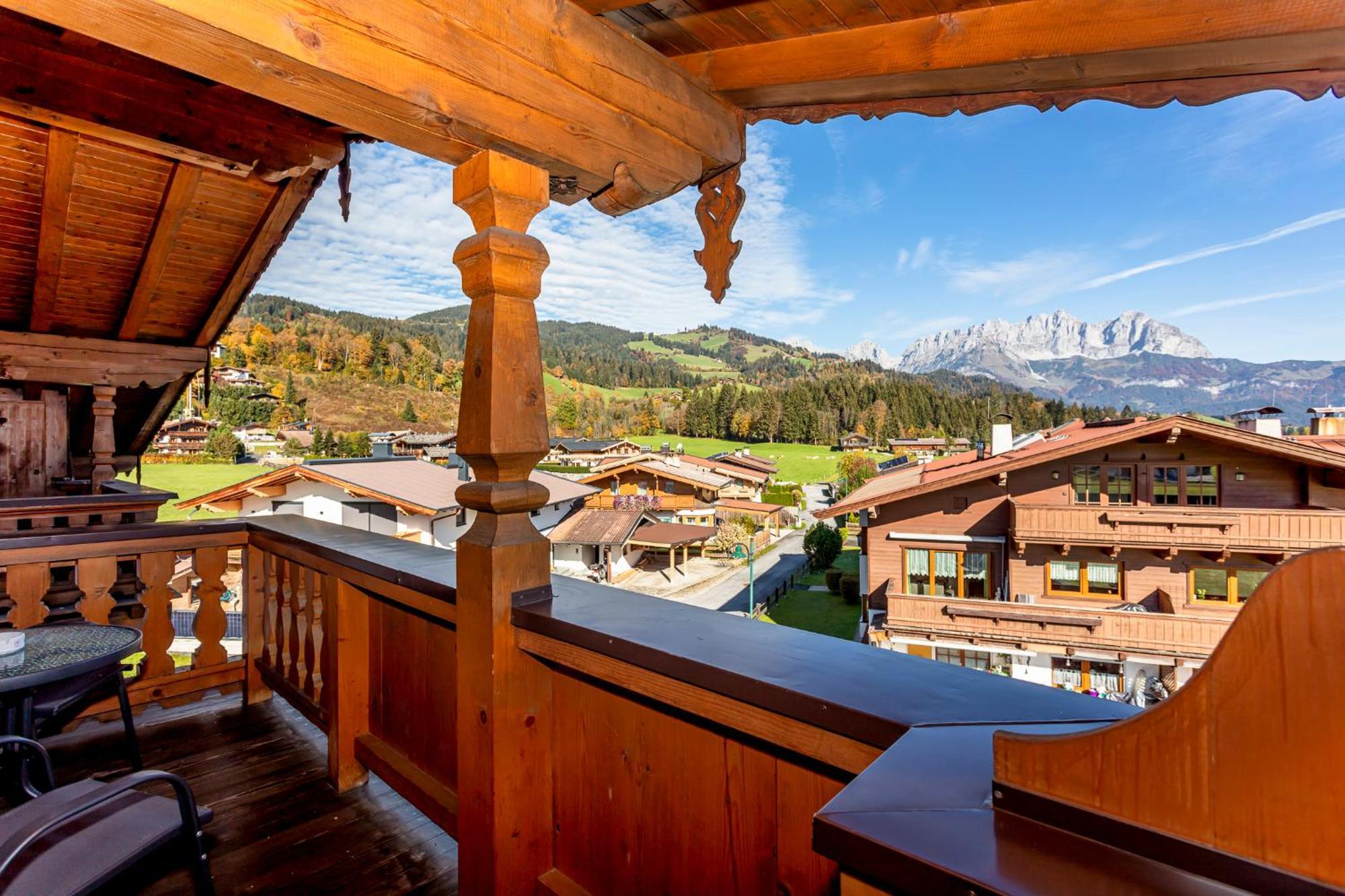 Pon-Apart Reith bei Kitzbühel Екстериор снимка