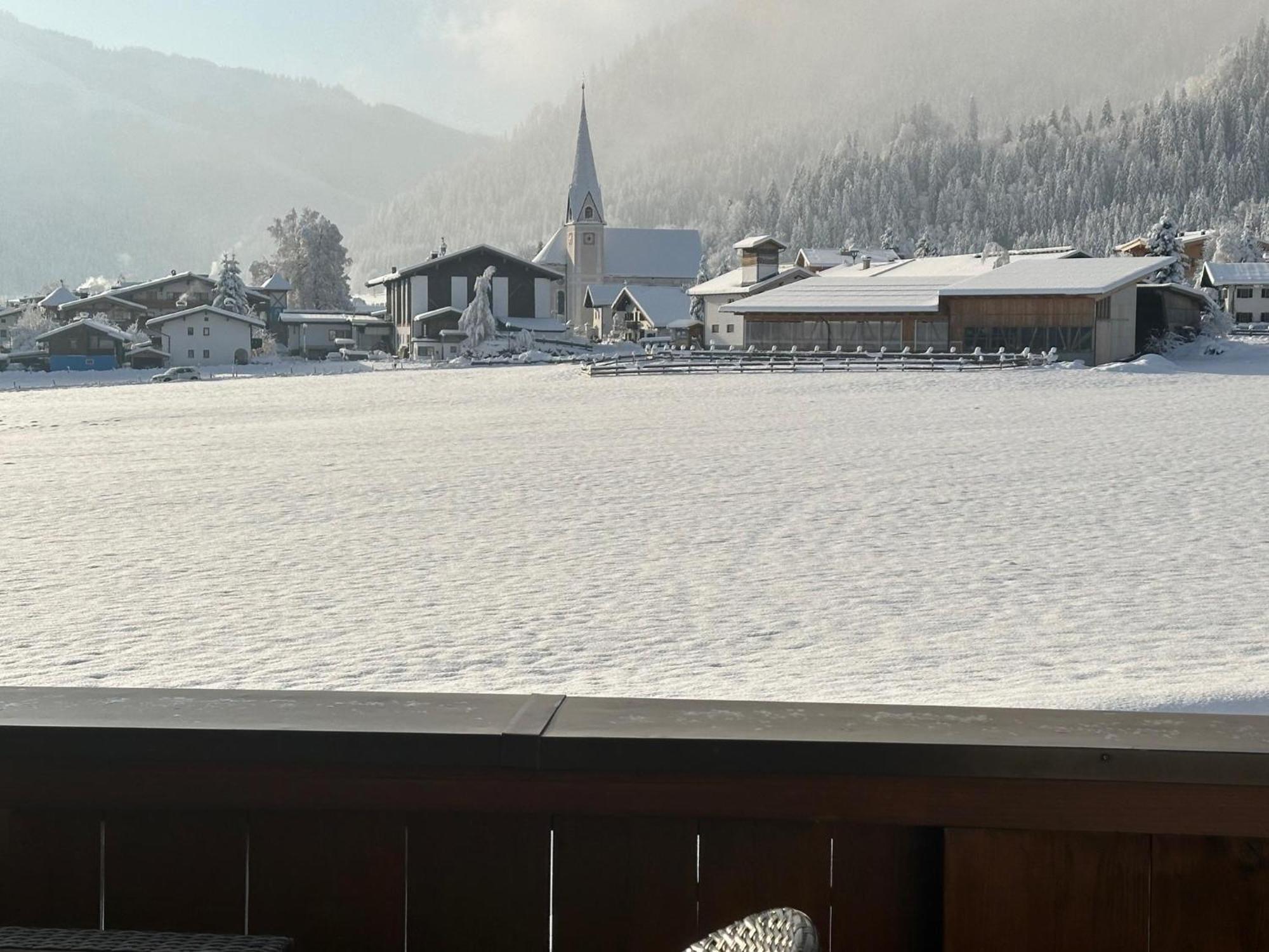 Pon-Apart Reith bei Kitzbühel Екстериор снимка