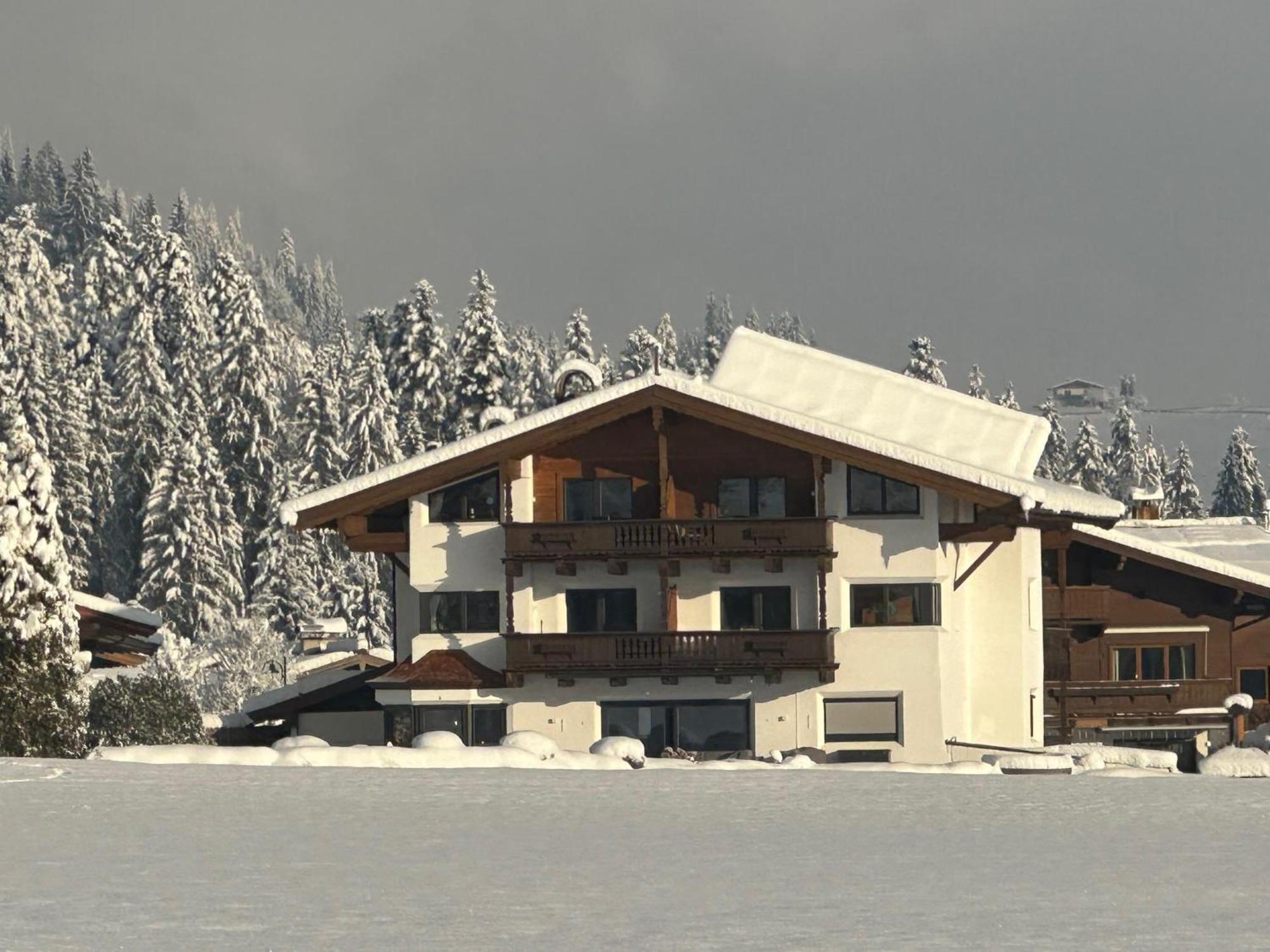 Pon-Apart Reith bei Kitzbühel Екстериор снимка