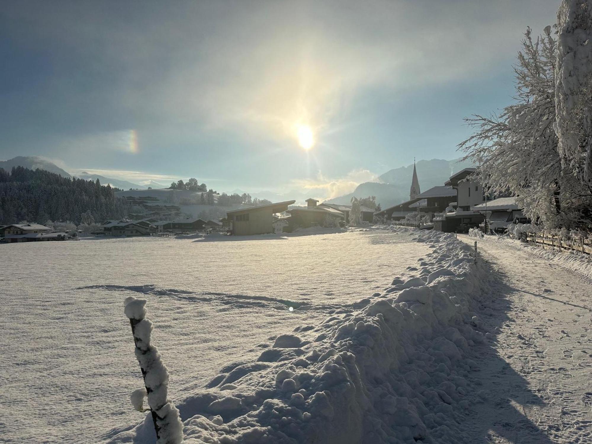 Pon-Apart Reith bei Kitzbühel Екстериор снимка
