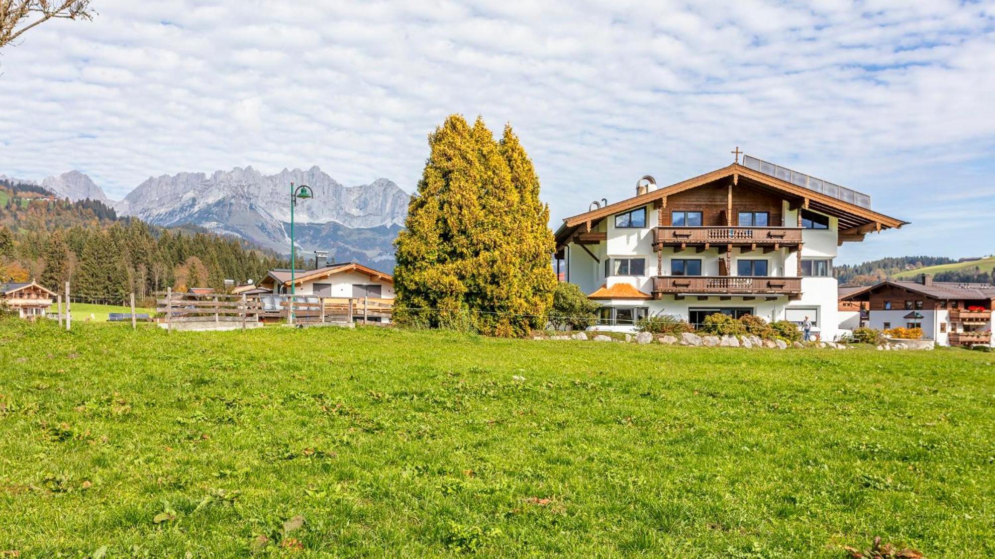 Pon-Apart Reith bei Kitzbühel Екстериор снимка