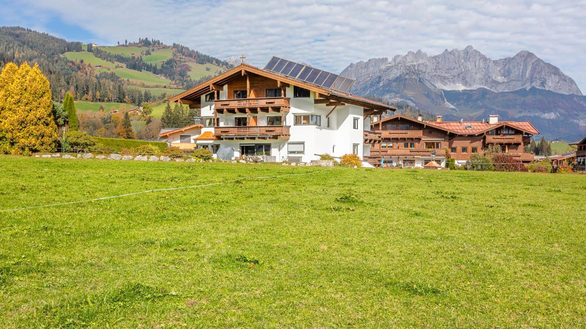 Pon-Apart Reith bei Kitzbühel Екстериор снимка