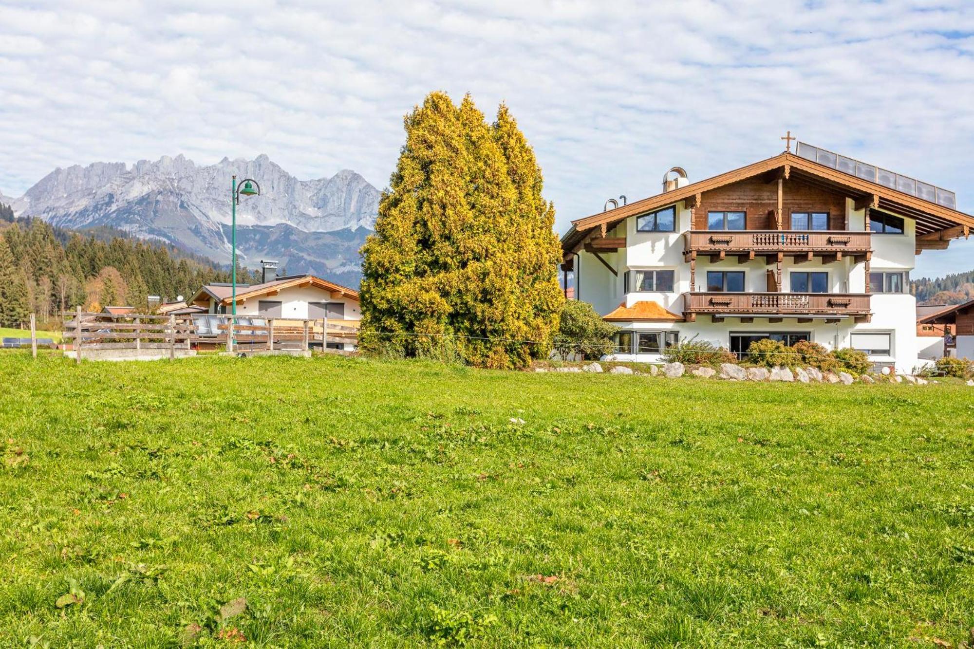 Pon-Apart Reith bei Kitzbühel Екстериор снимка