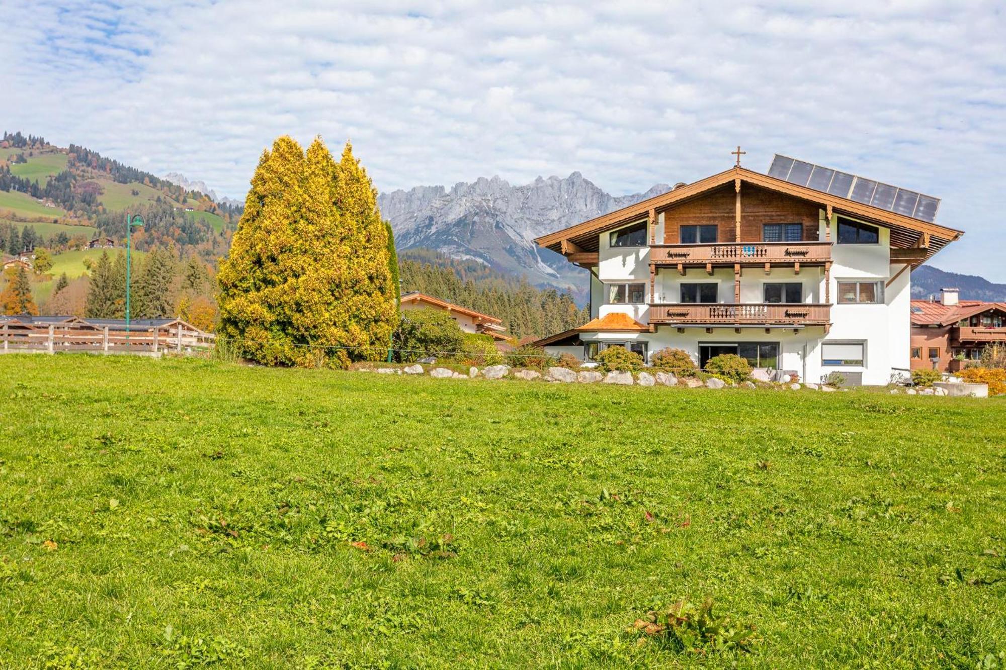 Pon-Apart Reith bei Kitzbühel Екстериор снимка