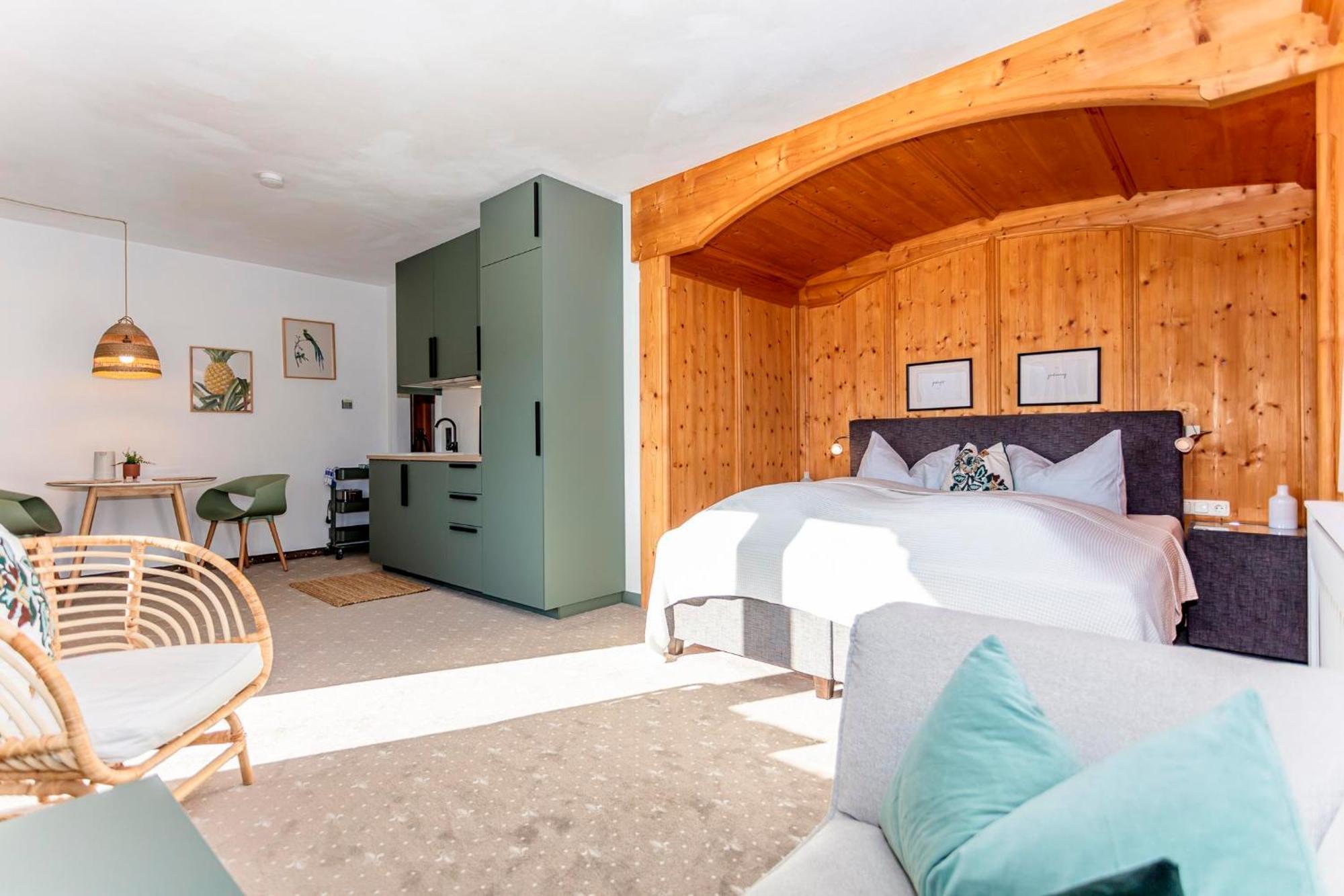 Pon-Apart Reith bei Kitzbühel Екстериор снимка